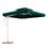 Custom Big Outdoor Umbrella, 98 1/2" L x 98 1/2" W, Price/piece