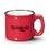 Custom Savannah Mug - 15oz Red, Price/piece