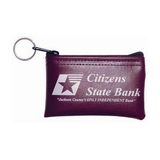 Custom Pocket Coin Bank Bags (4-1/2