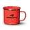 Custom Rockland Mug - 17oz Red, Price/piece