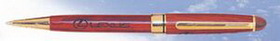 Custom Rosewood Ball Pen (Siikscreen)