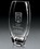 Custom Cadenza Vase Award (4 3/4"X10 1/2"X2 3/8"), Price/piece