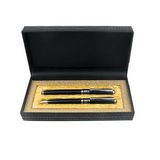 Custom 2 Pen Kit In Gift Case, 5.5