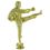Blank Trophy Figure (8 1/2" Male Karate), Price/piece