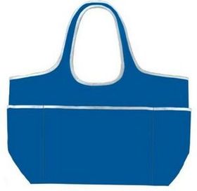 Custom Sizable Tote Bag, 17" L x 5 1/2" W x 12" H