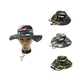 Custom Military Camouflage Fishing Boonie Hat Hunting Bucket Hats, 13