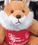Custom GB Brite Plush Beanie Stuffed Fox, Price/piece
