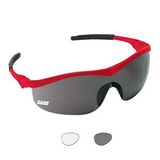 Custom Storm Safety Glasses w/ 5 Position Ratchet Action Temples