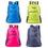 Custom Waterproof Folding Backpack, 16 1/2" L x 12" W x 6 5/16" H, Price/piece