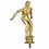 Blank Trophy Figure (Female Swimming), Price/piece
