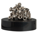 Custom Magnetic Desk Toy Nuts and Bolts, 3.5