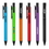 Custom Colorful Series Plastic Ballpoint Pen, 5.83" L x 0.43" W, Price/piece