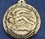 Custom 2.5" Stock Cast Medallion (Swim Freestyle/ Male), Price/piece