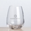 Custom Brunswick Stemless Wine - 14oz Crystalline, Price/piece