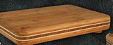 Custom Totally Bamboo Big Easy Cutting Board, 19