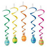 Custom Easter Egg Whirls, 40