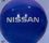 Custom Inflatable Solid Color Beachball / 36" - Blue, Price/piece