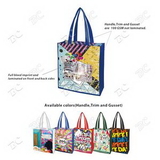 Small quantity Custom Laminated Bag, Fast Delivery & FREE Shipping, 13