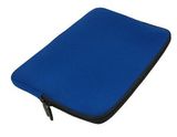 Custom Royal Blue Neoprene Laptop Sleeve