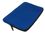 Custom Royal Blue Neoprene Laptop Sleeve, Price/piece