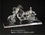 Custom Motorcycle Set optical crystal award trophy., 8" L x 5" W x 2.375" H, Price/piece