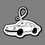 Custom Car (Porsche) Bag Tag, Price/piece