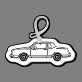 Custom Car (Buick) Bag Tag