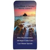 Custom Slim Line Banner Replacement - Single Sided, 83