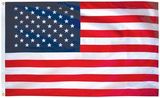 Custom Sun Brite Nylon U.S. Flag (5'x8')
