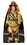 Custom Life Size Fire Fighter Stand-Outs, Price/piece