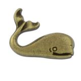 Custom Whale 2 Lapel Pin