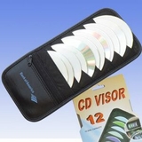 Custom Automobile CD Visor