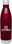 Custom 26 Oz Red H2Go Force Copper Vacuum Insulated Thermal Bottle, 11.875" H x 3.25" W, Price/piece