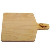 Custom Bread and Cheese Wood Cutting Board (12