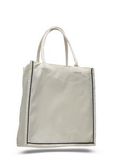 Custom Fancy Shopper Bag with Color Border (Printed), 15