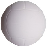 Custom Volleyball Squeezies Stress Reliever