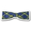 Custom Full Color Bow Tie Magnet (1-3 Sq. In.), Price/piece