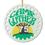 Custom Round Ceramic Ornament With Full Color Imprint - Ships In 3 Days, Price/piece
