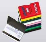 Custom Thin Card Holder (Screen/Pad Print), 2 3/16
