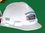 Custom MSA V-Gard Hard Hat with 4 Point 1-Touch Suspension, Price/piece