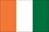 Custom Cote D'Ivoire Nylon Outdoor UN Flags of the World (3'x5'), Price/piece