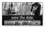 Custom .020 Magnet - Save The Date Cards 4