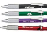 Custom Solid Aluminum Whistle Pen