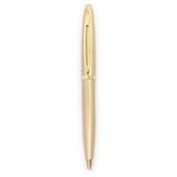 Custom Columbus Ballpoint Pen-Gold, 5.5