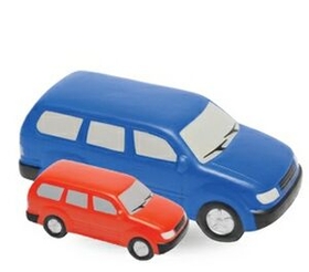 SUV Stress Reliever Squeeze Toy