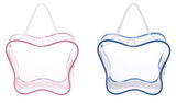 Blank Clear Butterfly Shaped Mini Tote Bag