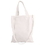 Custom Natural Cotton Canvas Tote Bag, 16" L x 14" W, Price/piece