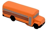 School Bus Stress Reliever Squeeze Toy