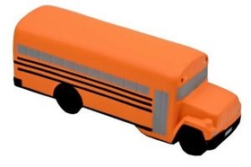 School Bus Stress Reliever Squeeze Toy