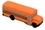 School Bus Stress Reliever Squeeze Toy, Price/piece